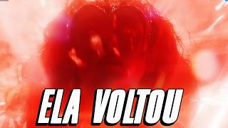 VISIONQUEST - FEITICEIRA ESCARLATE: O FILME