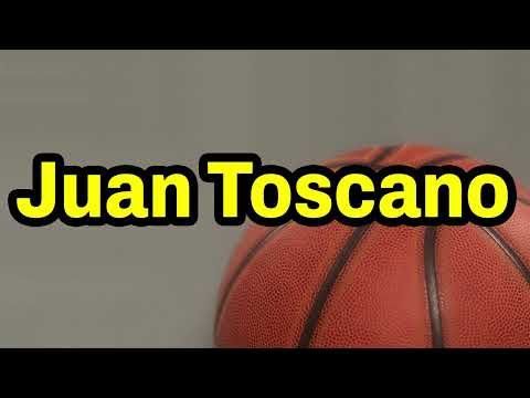 Juan Toscano Pronunciation | How To Say Juan Toscano | Juan Toscano Meaning