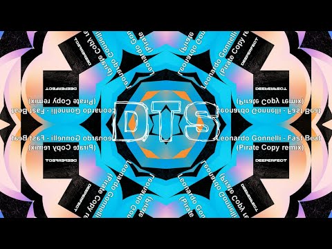 Leonardo Gonnelli - Fast Beat (Pirate Copy remix)