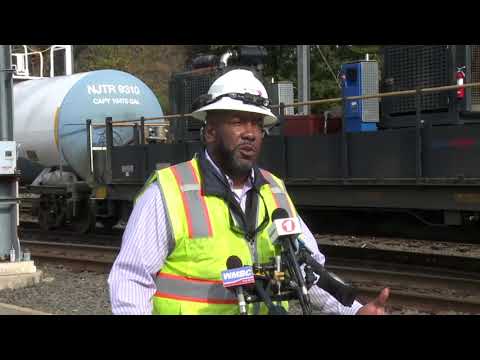 Aqua Track NJ Transit