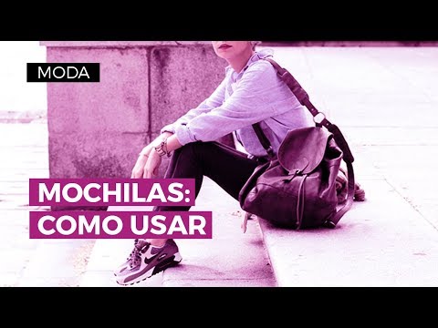 Mochilas da moda 2018: como usar nos looks | CAMILA GAIO