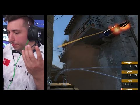 XANTARES got stuck on eternal fire KAPPA