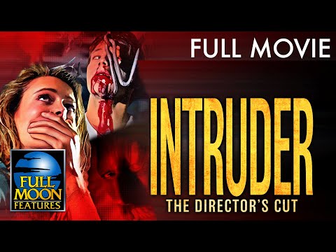 Intruder (1989) | Full Movie | Full Moon Features