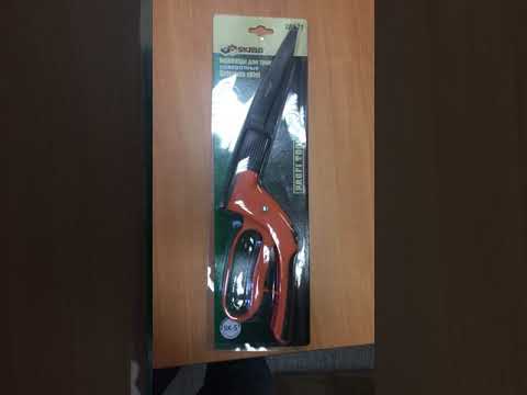 Ножницы садовые для травы Skrab 28021 поворотные 360° 390 мм. зуб HCS