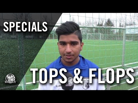 Die Top 3 Tore von Dominik Nagarajah (ehemals SG Bornheim GW, U17 B-Junioren) | MAINKICK.TV