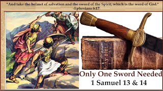 #Only One Sword is Needed