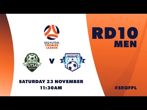 SEQ FPL Men's R10 - Ipswich Futsal vs. Sunshine Coast Wave