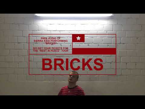 SIERRA KIDD - BRICKS prod. by LDS Beats (Official Audio)