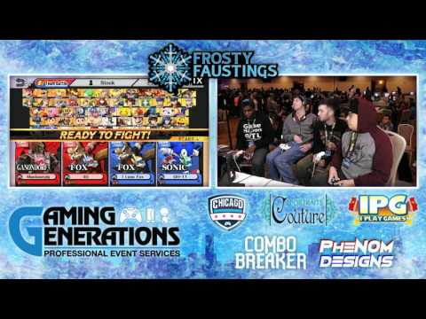 FFIX Smash 4 Doubles  LOSERS SEMIS - Rickles / Dux vs Dare2Dream / Zephyr