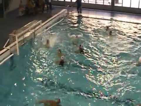 WP infantil  Concepción Fem - Real Canoe Isostar  (4º cuarto)   2-12-2012