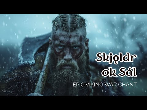Skjǫldr ok Sál (Shield and Soul) – Epic Viking War Chant