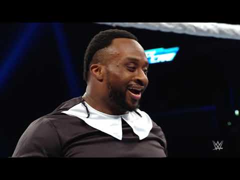 FULL MATCH   The New Day vs  Big Show & The Bar   Thanksgiving Feast Fight  SmackDown, Nov  20, 2018
