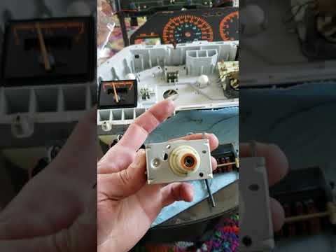 1986 300zx speedometer fix z31