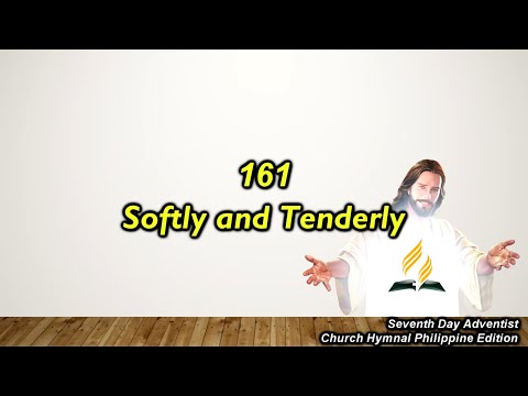 SDAH 161 – Softly and Tenderly