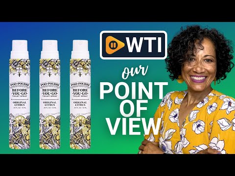Poo-Pourri Citrus Toilet Spray - WTI product video review