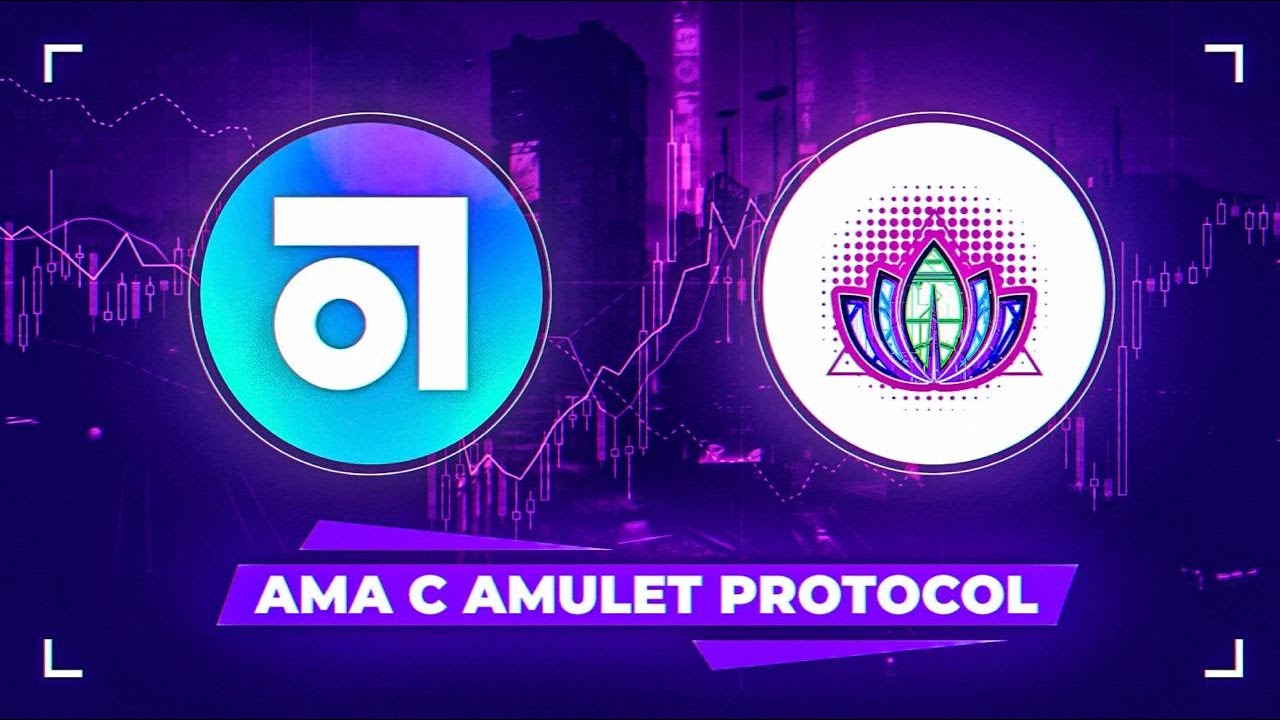АМА HareCrypta с Amulet Protocol