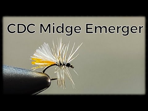 CDC Midge Emerger