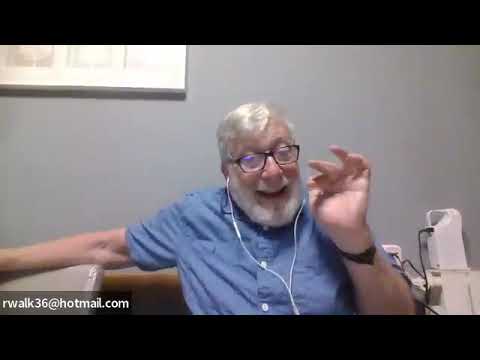 The Upright-Rabbi David Walk