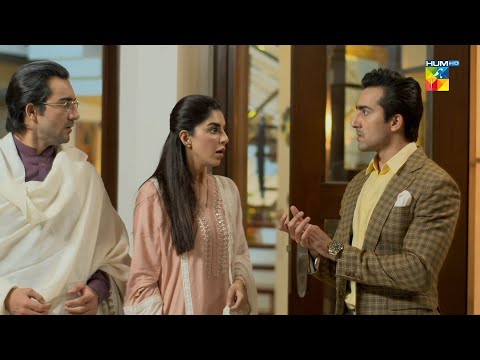 Aakhir Sach Aap Ke Mun Par Aa Hi Gaya... Beqadar - HUM TV Drama