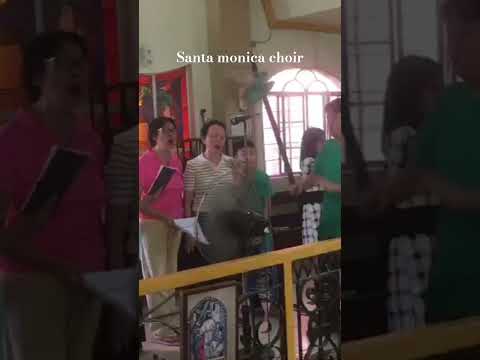 Santa monica/san jose choir