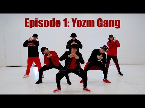 [EAST2WEST] 행주, Young B, Hash Swan,  Killagramz - 요즘것들 (YOZM GANG) Choreography by Selwyn Tien