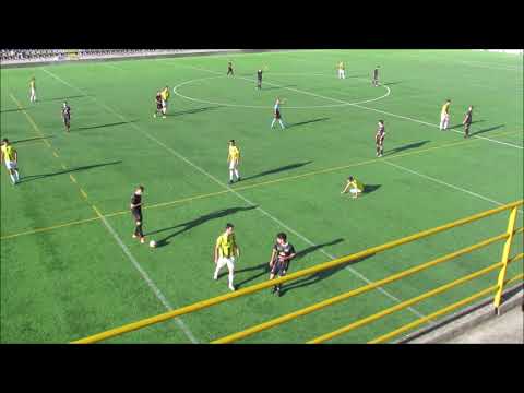 FORJÃES S.C. 0-3 G.D.PRADO (U19)