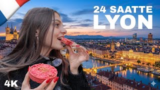 24 SAATTE LYON GEZİ VE YEMEK REHBERİ 🇫🇷 | Fransa’nın Gastronomi Başkenti