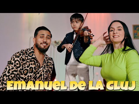 Emanuel de la Cluj - Cea mai frumoasa [videoclip oficial]