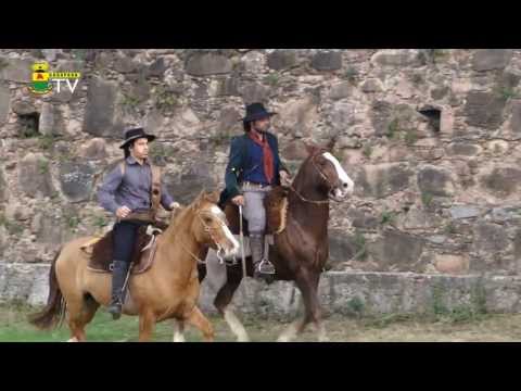 Cenas do Filme " Senhores da Guerra parte II" são filmadas em Caçapava