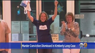 Murder Charge Against Kimberly Long Dismissed