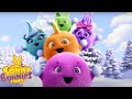 SNOWBALL FIGHT WITH THE SNOWMAN | Season 4 Compilation | Cartoons for Children