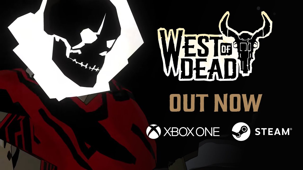 West of Dead - Launch Trailer - YouTube