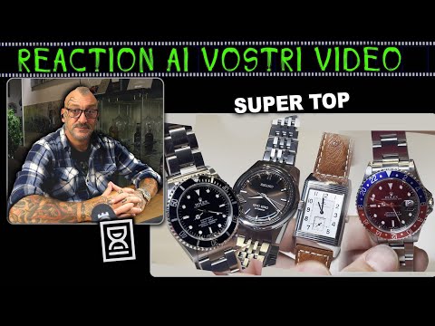 Gli orologi belli, rimangono sempre belli