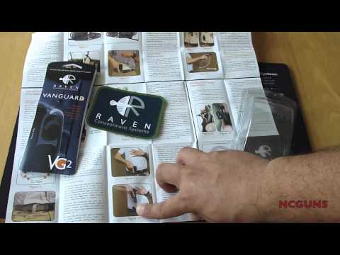 Raven Concealment Vanguard 2