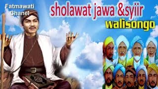 Download lagu Sholawat Jawa dan Syair Walisongo... mp3