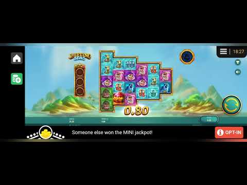 Shifting Sea's + Bonus Game £25 Turns Into £35