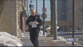 Police following leads on Manitowoc Sheriff's Department bomb threats