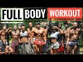 Full body workout for Muscle Growth | Conditioning Workouts | Calisthenics