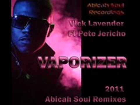Vick Lavender feat Pete Jericho - Vaporizer (Johnny Montana mix)