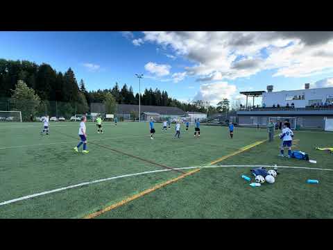 HyPS Voima - JäPS Sinivalkoinen | P13 Nelonen 20.8.2025