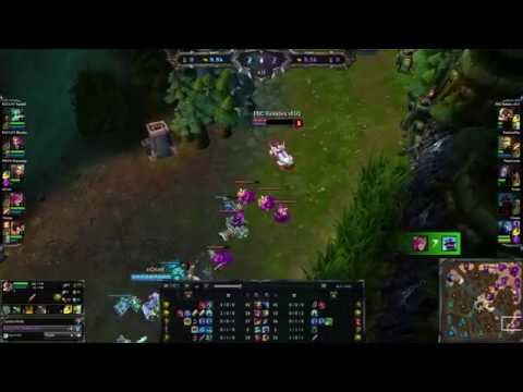 FNC Rekkles - Corki | Duo Ranked with Krepo (Patch 4.18)