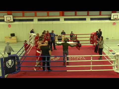 BSK in Berlin am 24.11.2018 - Fotoshooting