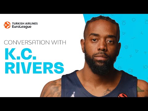 KC Rivers, Zenit: 'I've been blessed to have this opportunity'