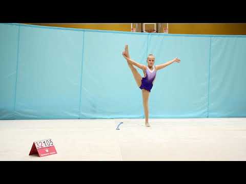 Обязательная программа - Гим 56 - ул. Воронянского 11/2 - команда "Мелания" - 32105