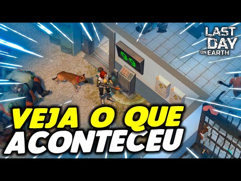 VEJA O QUE ACONTECEU NA HORDA 99 DA DELEGACIA - Last Day On Earth