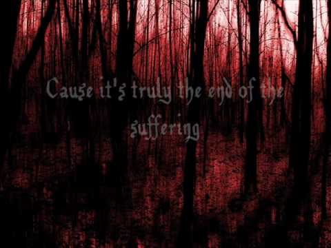 Poisonblack- Rush (with lyrics)