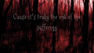 Poisonblack- Rush (with lyrics)