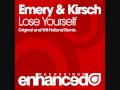 Emery & Kirsch - Lose Yourself (Will Holland ...