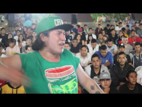 Luchito vs Kal - Cuartos de Final (Replica) - Team Habitat vs Team Ecuador