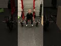 Preston Lobliner Pulls 185lb on Hex Bar Deadlift at 9 Years Old